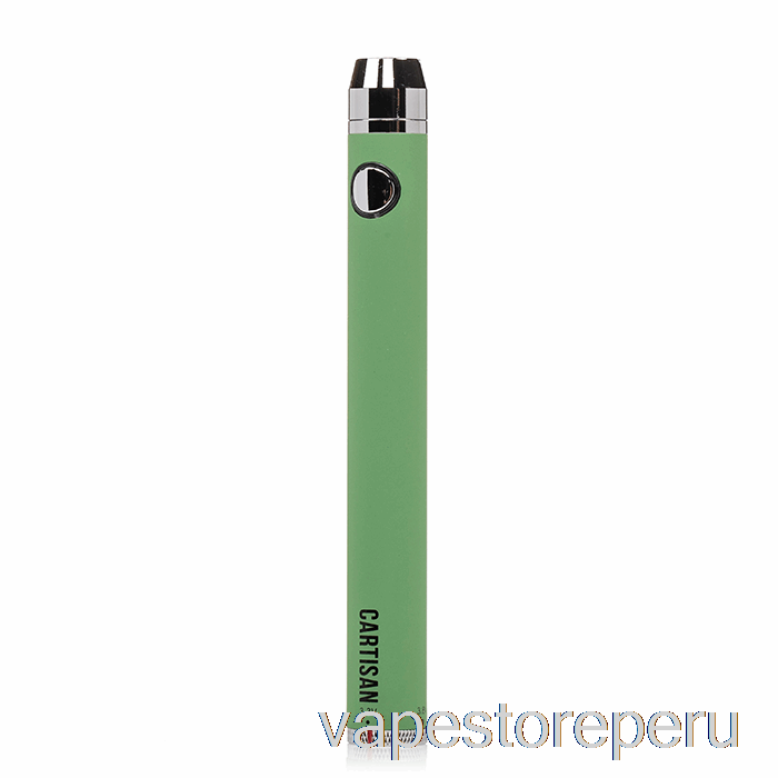 Vape Peru Carisan Ego Spinner Twist 900 510 Batería Verde